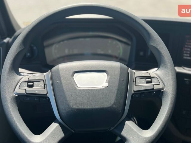 купити нове авто МАН TGL 2025 року від офіційного дилера ТОВ «Вест Тракс» МАН фото