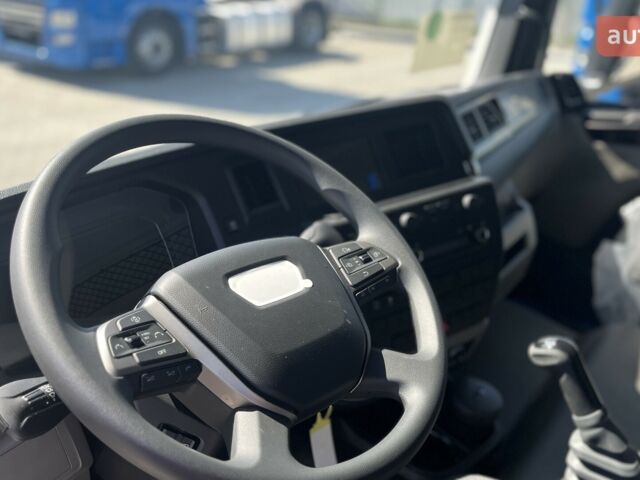купити нове авто МАН TGL 2025 року від офіційного дилера ТОВ «Вест Тракс» МАН фото