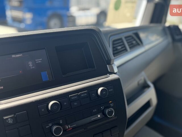 купити нове авто МАН TGL 2025 року від офіційного дилера ТОВ «Вест Тракс» МАН фото