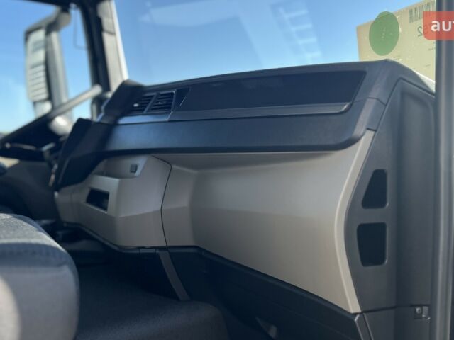 купити нове авто МАН TGL 2025 року від офіційного дилера ТОВ «Вест Тракс» МАН фото