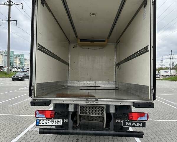 МАН TGL, об'ємом двигуна 4.58 л та пробігом 294 тис. км за 18500 $, фото 5 на Automoto.ua