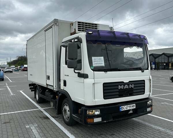 МАН TGL, об'ємом двигуна 4.58 л та пробігом 294 тис. км за 18500 $, фото 1 на Automoto.ua