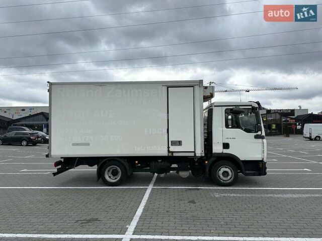 МАН TGL, об'ємом двигуна 4.58 л та пробігом 294 тис. км за 18500 $, фото 2 на Automoto.ua