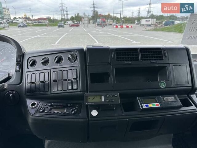 МАН TGL, об'ємом двигуна 4.58 л та пробігом 294 тис. км за 18500 $, фото 10 на Automoto.ua