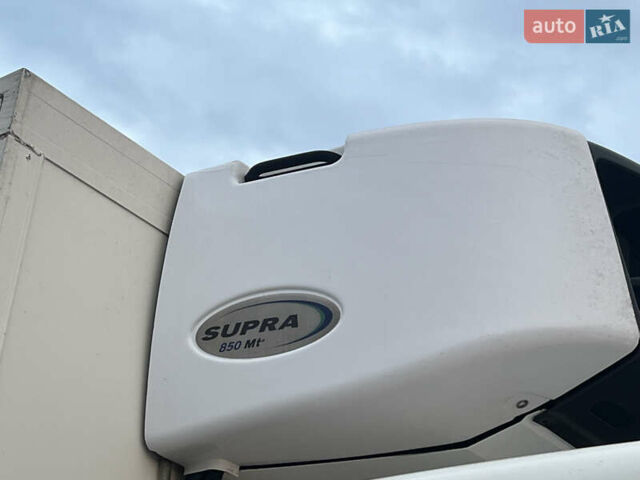 МАН ТГЛ, объемом двигателя 0 л и пробегом 696 тыс. км за 25100 $, фото 12 на Automoto.ua