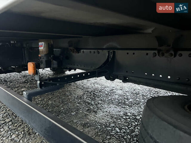 МАН ТГЛ, объемом двигателя 0 л и пробегом 696 тыс. км за 25100 $, фото 19 на Automoto.ua