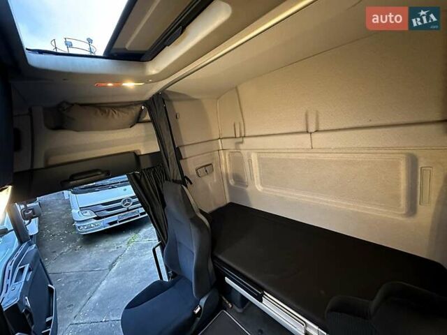 МАН TGL, об'ємом двигуна 0 л та пробігом 760 тис. км за 53222 $, фото 13 на Automoto.ua