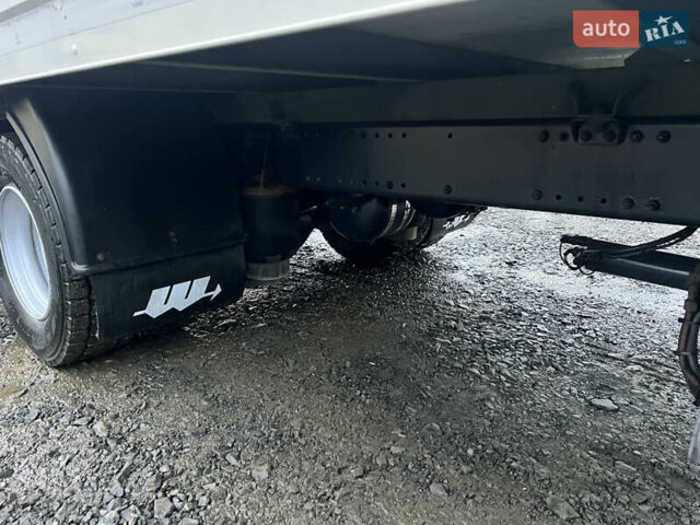 МАН ТГЛ, объемом двигателя 0 л и пробегом 696 тыс. км за 25100 $, фото 18 на Automoto.ua