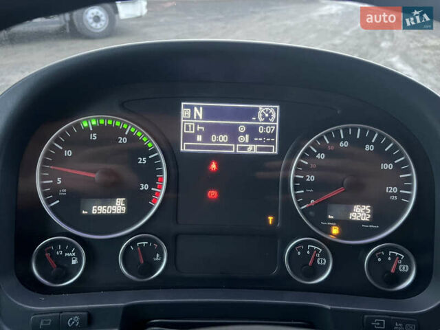 МАН ТГЛ, объемом двигателя 0 л и пробегом 696 тыс. км за 25100 $, фото 33 на Automoto.ua