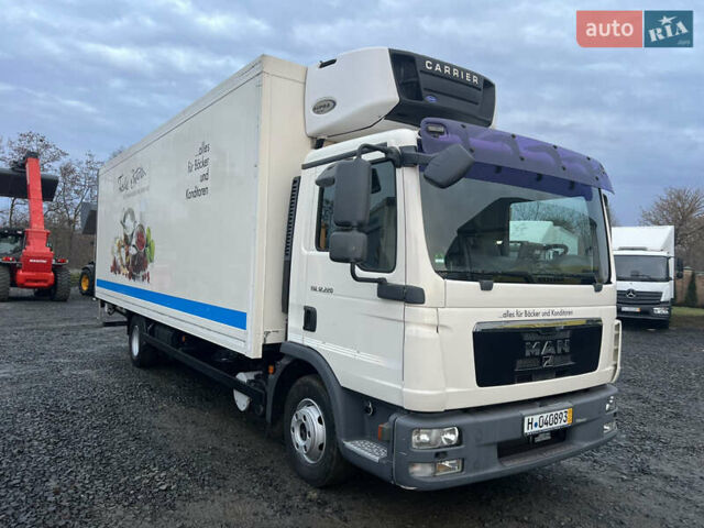 МАН ТГЛ, объемом двигателя 0 л и пробегом 696 тыс. км за 25100 $, фото 2 на Automoto.ua