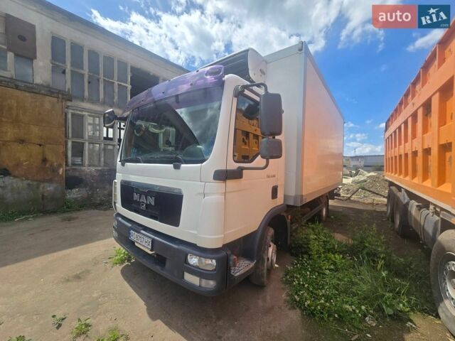 МАН ТГЛ, объемом двигателя 4.6 л и пробегом 306 тыс. км за 28500 $, фото 1 на Automoto.ua