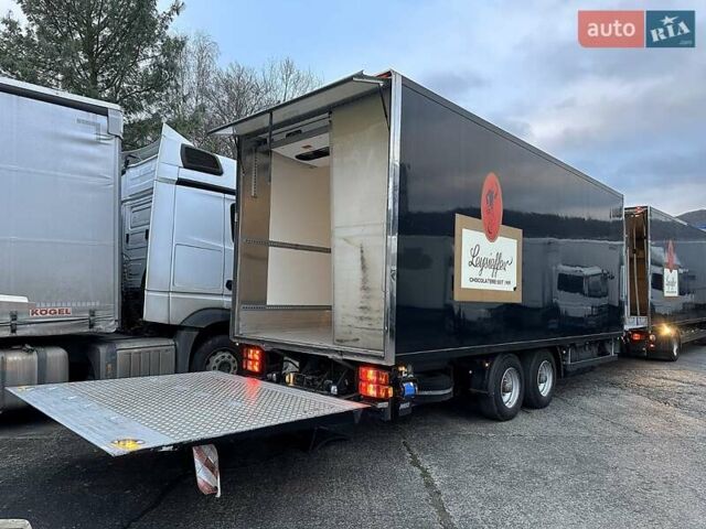 МАН TGL, об'ємом двигуна 0 л та пробігом 760 тис. км за 53222 $, фото 3 на Automoto.ua