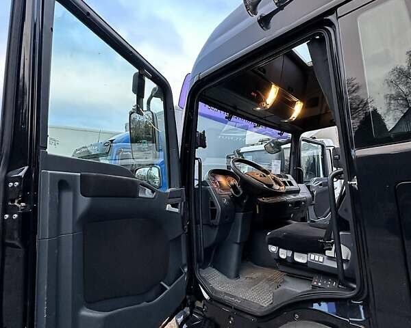 МАН TGL, об'ємом двигуна 0 л та пробігом 760 тис. км за 53222 $, фото 12 на Automoto.ua