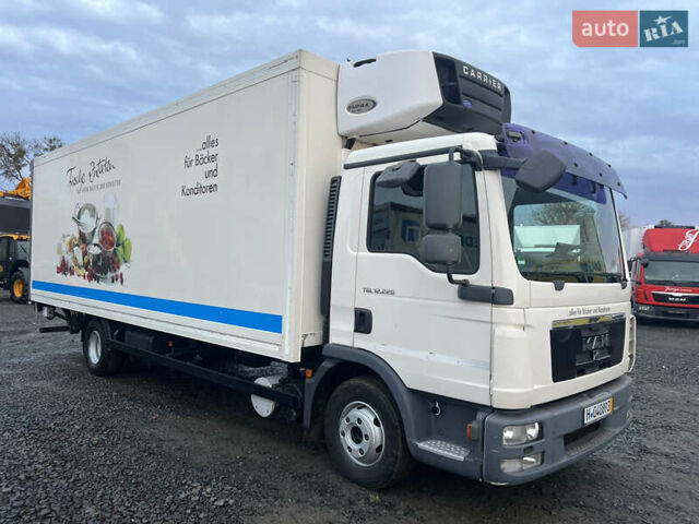 МАН ТГЛ, объемом двигателя 0 л и пробегом 696 тыс. км за 25100 $, фото 3 на Automoto.ua