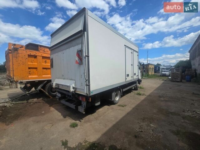 МАН ТГЛ, объемом двигателя 4.6 л и пробегом 306 тыс. км за 28500 $, фото 2 на Automoto.ua