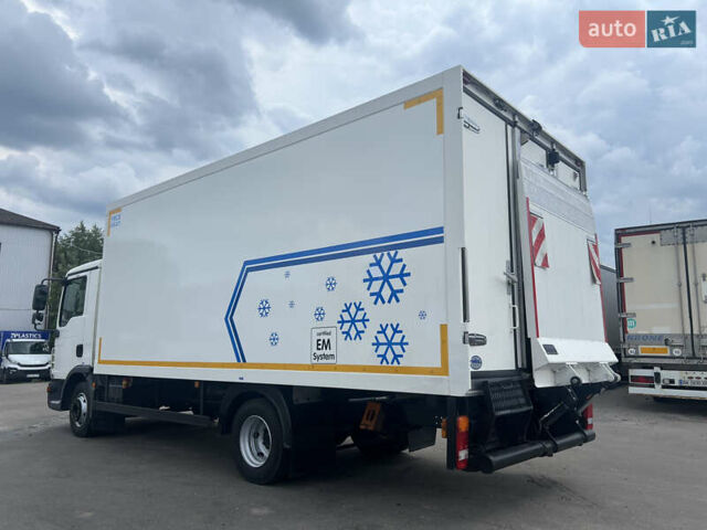 МАН TGL, об'ємом двигуна 4.6 л та пробігом 424 тис. км за 29900 $, фото 6 на Automoto.ua