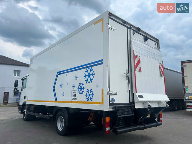 МАН TGL, об'ємом двигуна 4.6 л та пробігом 424 тис. км за 29900 $, фото 7 на Automoto.ua