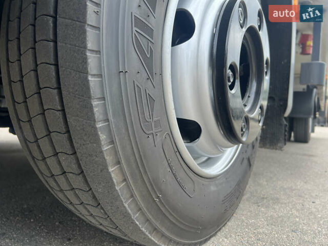 МАН TGL, об'ємом двигуна 4.6 л та пробігом 424 тис. км за 29900 $, фото 30 на Automoto.ua