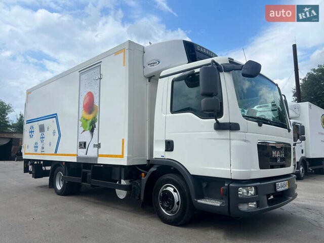 МАН TGL, об'ємом двигуна 4.6 л та пробігом 424 тис. км за 29900 $, фото 15 на Automoto.ua