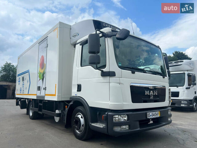 МАН TGL, об'ємом двигуна 4.6 л та пробігом 424 тис. км за 29900 $, фото 17 на Automoto.ua