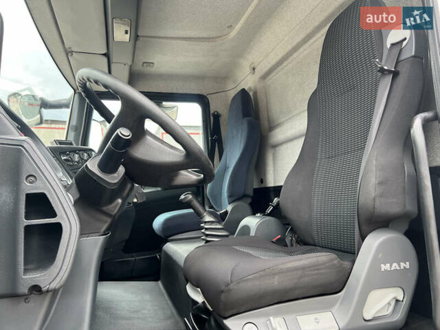 МАН TGL, об'ємом двигуна 4.6 л та пробігом 424 тис. км за 29900 $, фото 19 на Automoto.ua