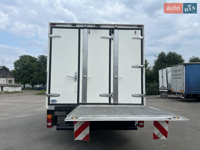 МАН TGL, об'ємом двигуна 4.6 л та пробігом 424 тис. км за 29900 $, фото 9 на Automoto.ua