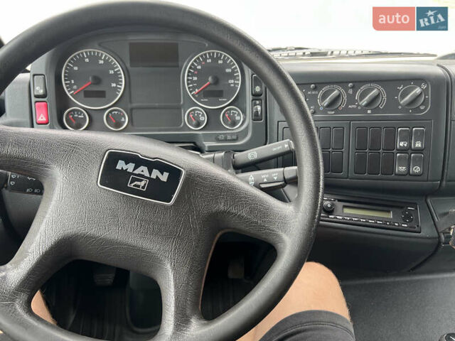 МАН TGL, об'ємом двигуна 4.6 л та пробігом 424 тис. км за 29900 $, фото 21 на Automoto.ua