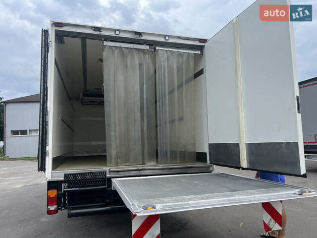 МАН TGL, об'ємом двигуна 4.6 л та пробігом 424 тис. км за 29900 $, фото 11 на Automoto.ua