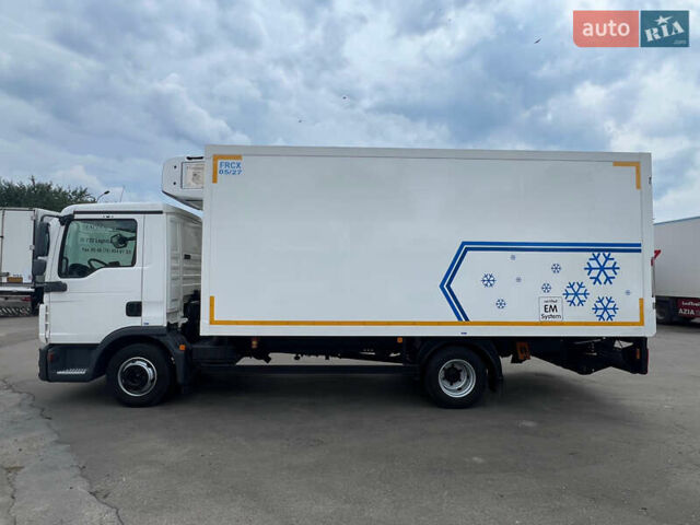 МАН TGL, об'ємом двигуна 4.6 л та пробігом 424 тис. км за 29900 $, фото 5 на Automoto.ua