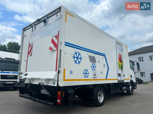 МАН TGL, об'ємом двигуна 4.6 л та пробігом 424 тис. км за 29900 $, фото 14 на Automoto.ua