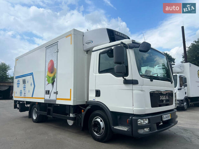 МАН TGL, об'ємом двигуна 4.6 л та пробігом 424 тис. км за 29900 $, фото 16 на Automoto.ua
