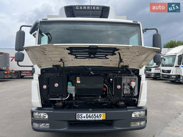 МАН TGL, об'ємом двигуна 4.6 л та пробігом 424 тис. км за 29900 $, фото 18 на Automoto.ua