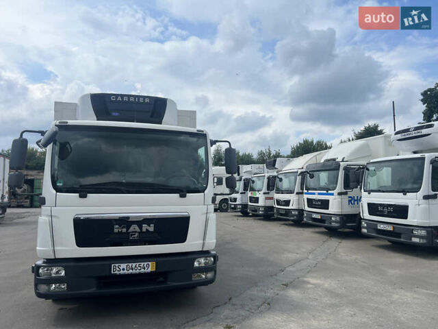 МАН TGL, об'ємом двигуна 4.6 л та пробігом 424 тис. км за 29900 $, фото 1 на Automoto.ua