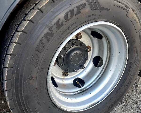 МАН ТГЛ, объемом двигателя 4.6 л и пробегом 590 тыс. км за 28900 $, фото 8 на Automoto.ua