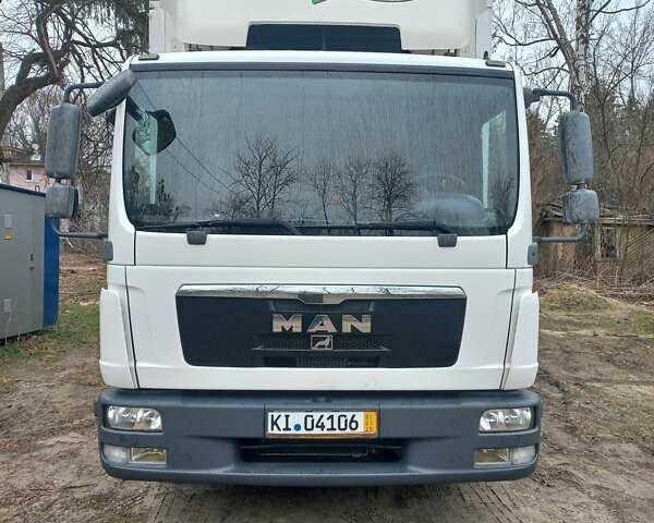 МАН TGL, об'ємом двигуна 0 л та пробігом 286 тис. км за 31000 $, фото 20 на Automoto.ua