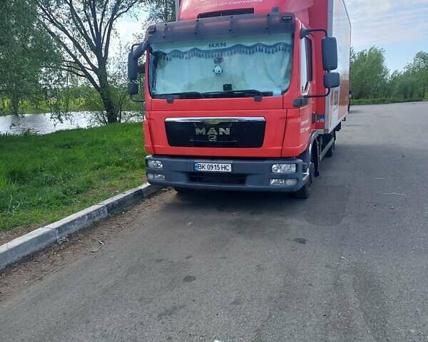 МАН ТГЛ, объемом двигателя 4.6 л и пробегом 590 тыс. км за 28900 $, фото 2 на Automoto.ua