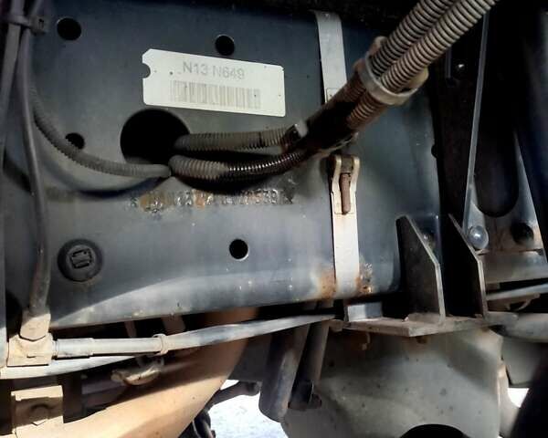 МАН ТГЛ, объемом двигателя 4.6 л и пробегом 590 тыс. км за 28900 $, фото 14 на Automoto.ua