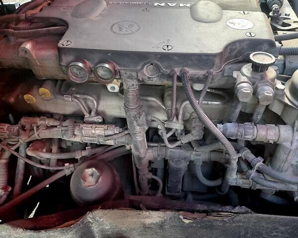 МАН ТГЛ, объемом двигателя 4.6 л и пробегом 590 тыс. км за 28900 $, фото 17 на Automoto.ua