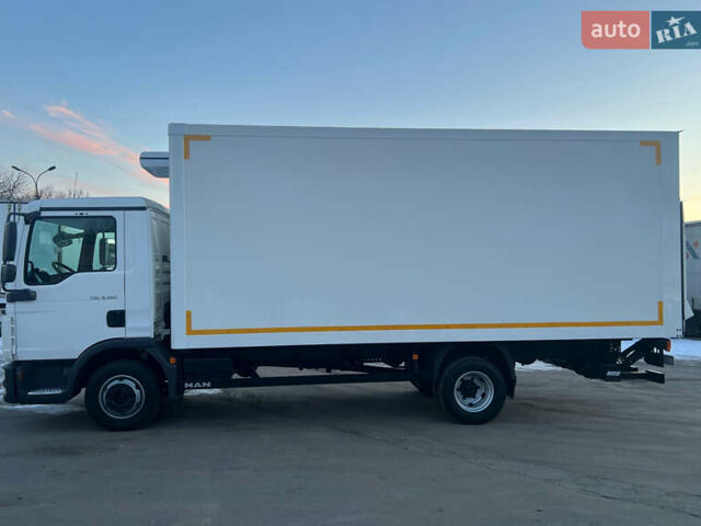 МАН ТГЛ, объемом двигателя 4.6 л и пробегом 376 тыс. км за 33900 $, фото 9 на Automoto.ua