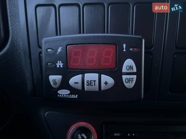 МАН ТГЛ, объемом двигателя 4.6 л и пробегом 376 тыс. км за 33900 $, фото 19 на Automoto.ua