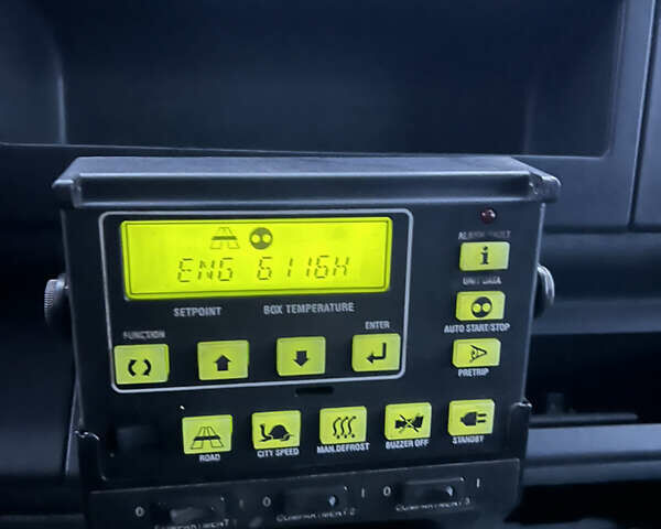 МАН TGL, об'ємом двигуна 0 л та пробігом 238 тис. км за 35900 $, фото 23 на Automoto.ua