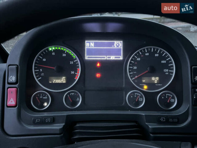 МАН TGL, об'ємом двигуна 0 л та пробігом 238 тис. км за 35900 $, фото 24 на Automoto.ua