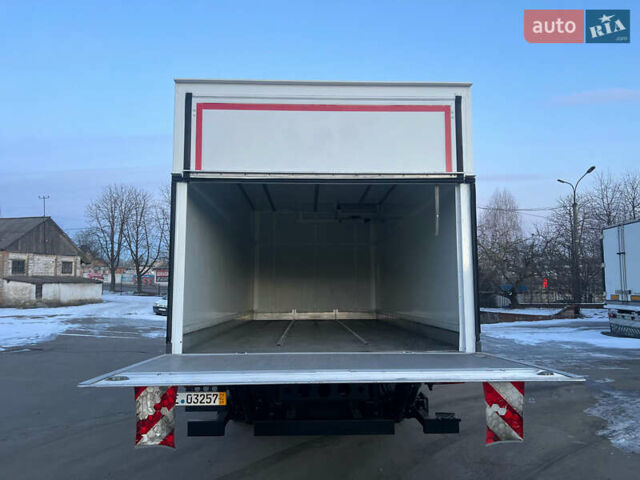 МАН ТГЛ, объемом двигателя 4.6 л и пробегом 376 тыс. км за 33900 $, фото 6 на Automoto.ua