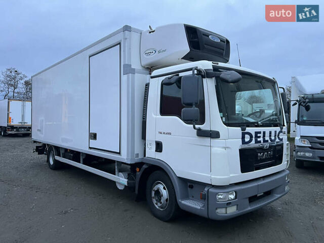 МАН TGL, об'ємом двигуна 0 л та пробігом 238 тис. км за 35900 $, фото 7 на Automoto.ua