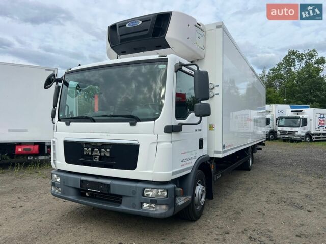 МАН ТГЛ, объемом двигателя 0 л и пробегом 438 тыс. км за 35900 $, фото 1 на Automoto.ua