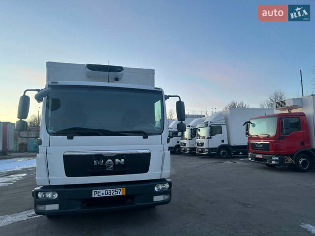 МАН ТГЛ, объемом двигателя 4.6 л и пробегом 376 тыс. км за 33900 $, фото 1 на Automoto.ua
