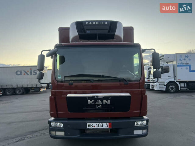 МАН TGL, об'ємом двигуна 4.6 л та пробігом 344 тис. км за 34900 $, фото 1 на Automoto.ua