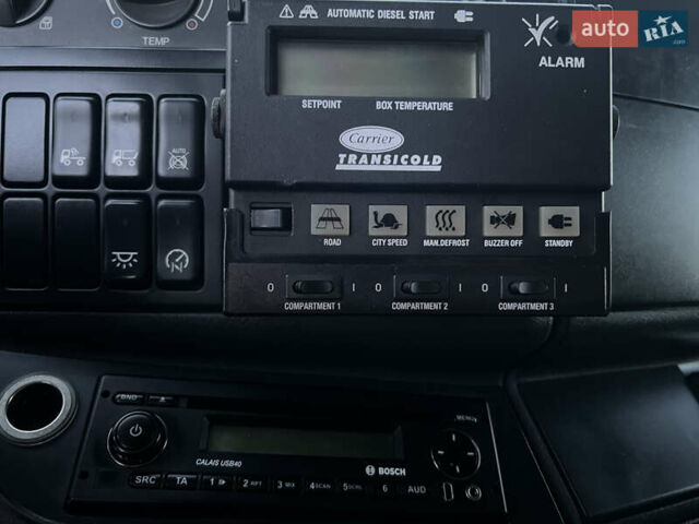 МАН TGL, об'ємом двигуна 4.6 л та пробігом 344 тис. км за 34900 $, фото 20 на Automoto.ua