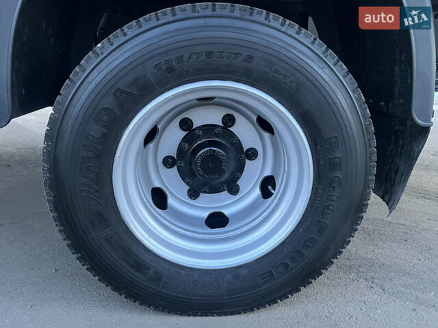 МАН ТГЛ, объемом двигателя 4.6 л и пробегом 376 тыс. км за 33900 $, фото 27 на Automoto.ua