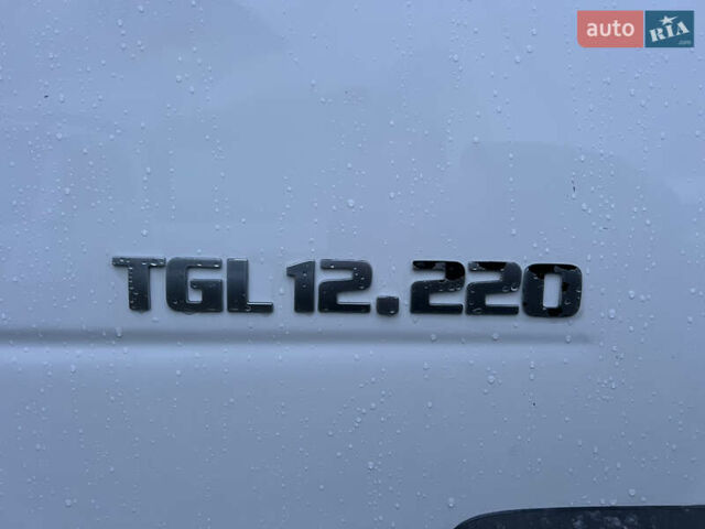 МАН TGL, об'ємом двигуна 0 л та пробігом 238 тис. км за 35900 $, фото 18 на Automoto.ua